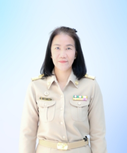 นางเบญจพร ธรรมศร