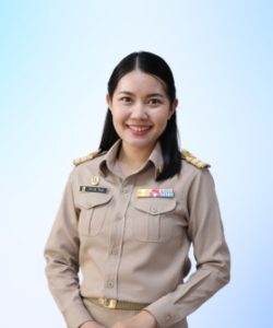 นางสาวภัทรวดี สาริโก