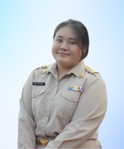 นางสาวศิริธิดา จันทร์นุรักษ์