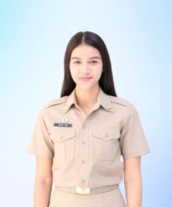 นางสาวฉัตรธิดา มียิ่ง