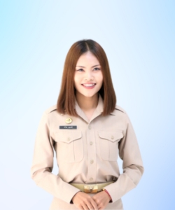 นางสาวรำไพ แสงฉวี