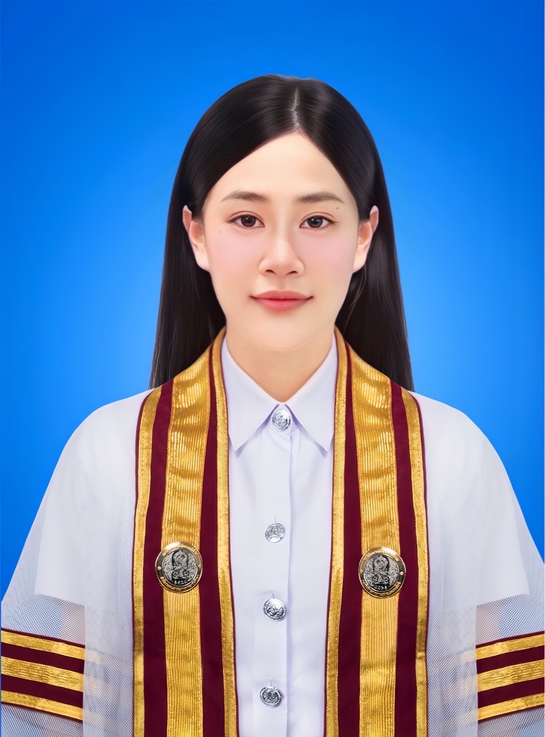 นางสาวภาวิณี  คินาเพ็ชร