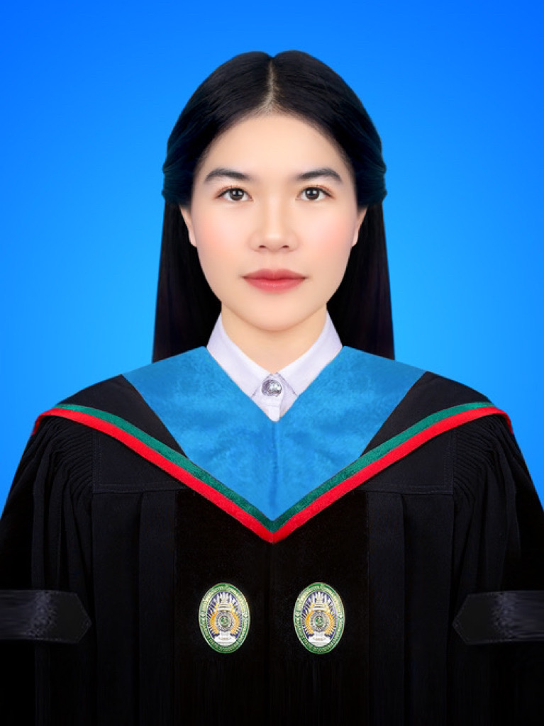 นางสาวภคพร  วงค์หาริมาตร์