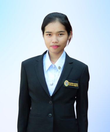 นางสาวจุฑามาศ โพธิ์ชาติ