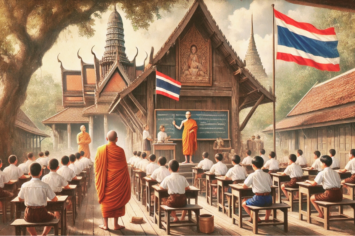 อาคารเรียนเก่า