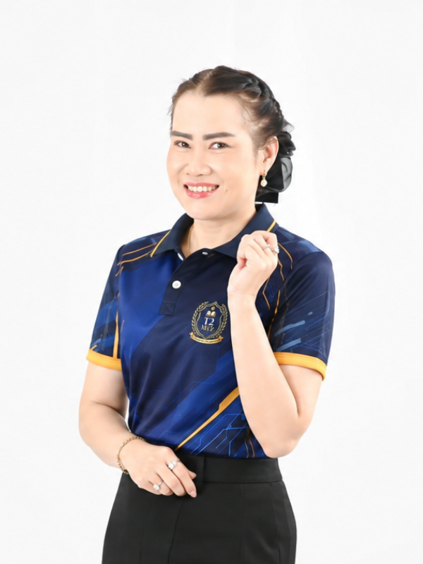 นางสาวฐิติวรดา จันทำมา ผู้อำนวยการสถานศึกษา